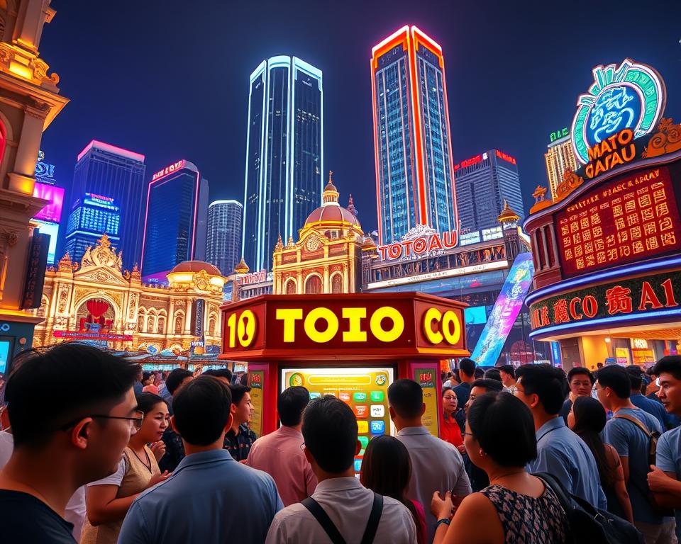 Ayo Bergabung! Pelajari Cara Bermain Toto Macau Bersama Kami