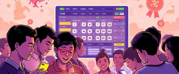 Panduan Cara Pasang Togel